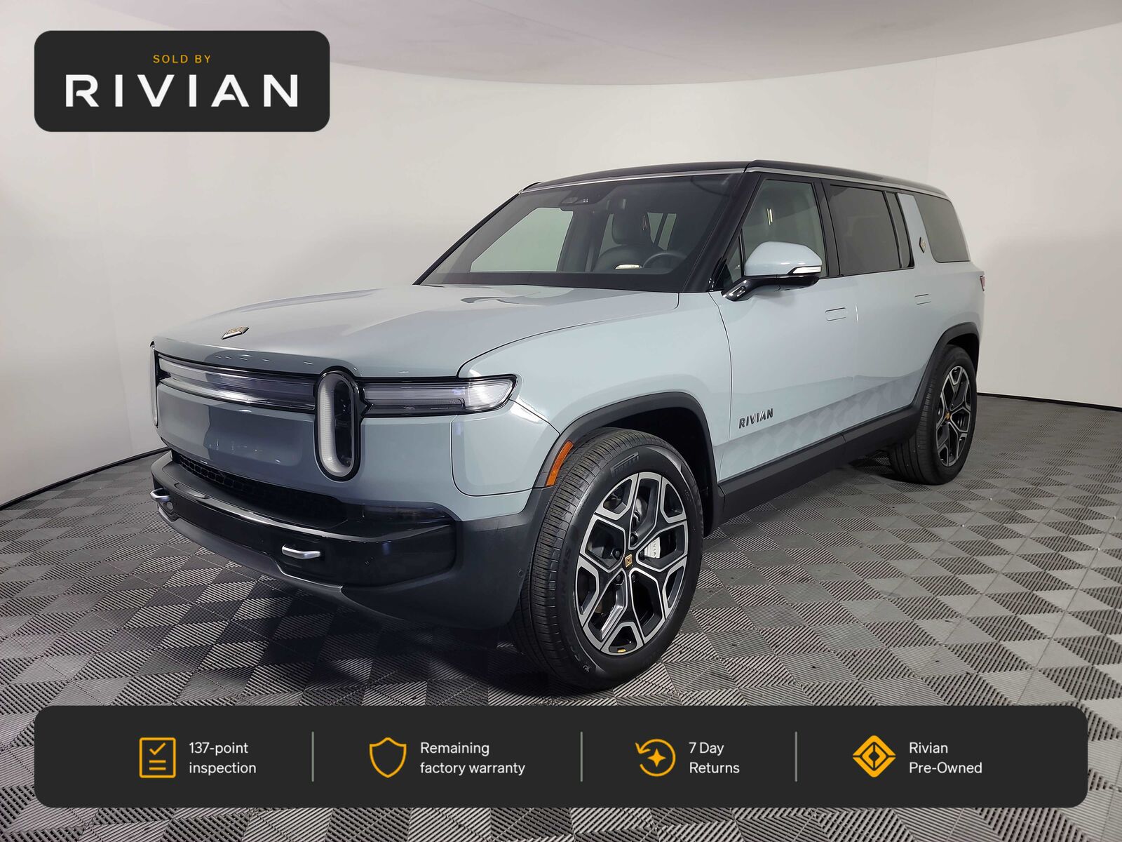 2025 RIVIAN R1S