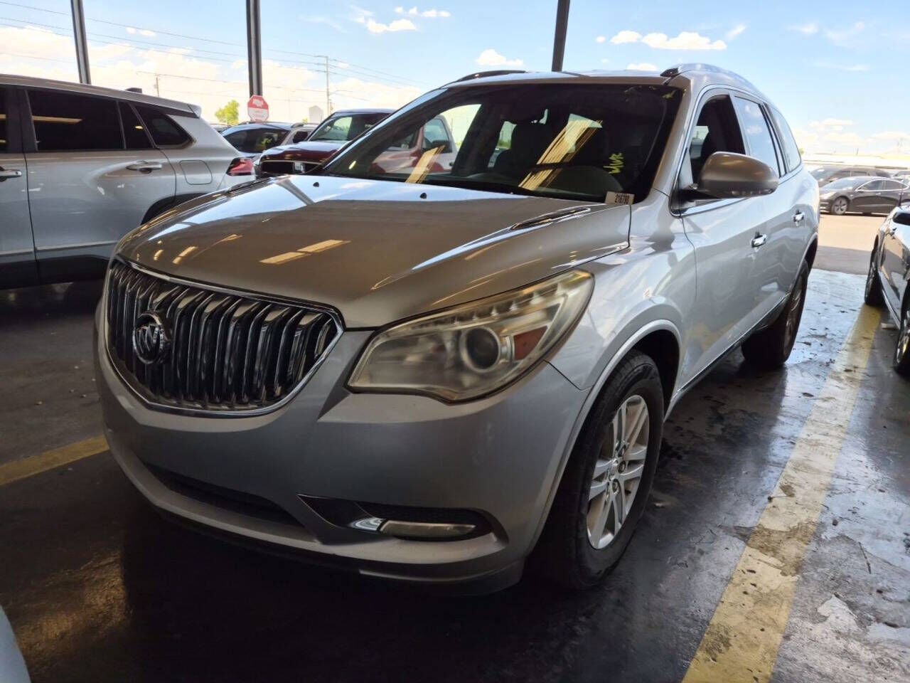2014 BUICK Enclave