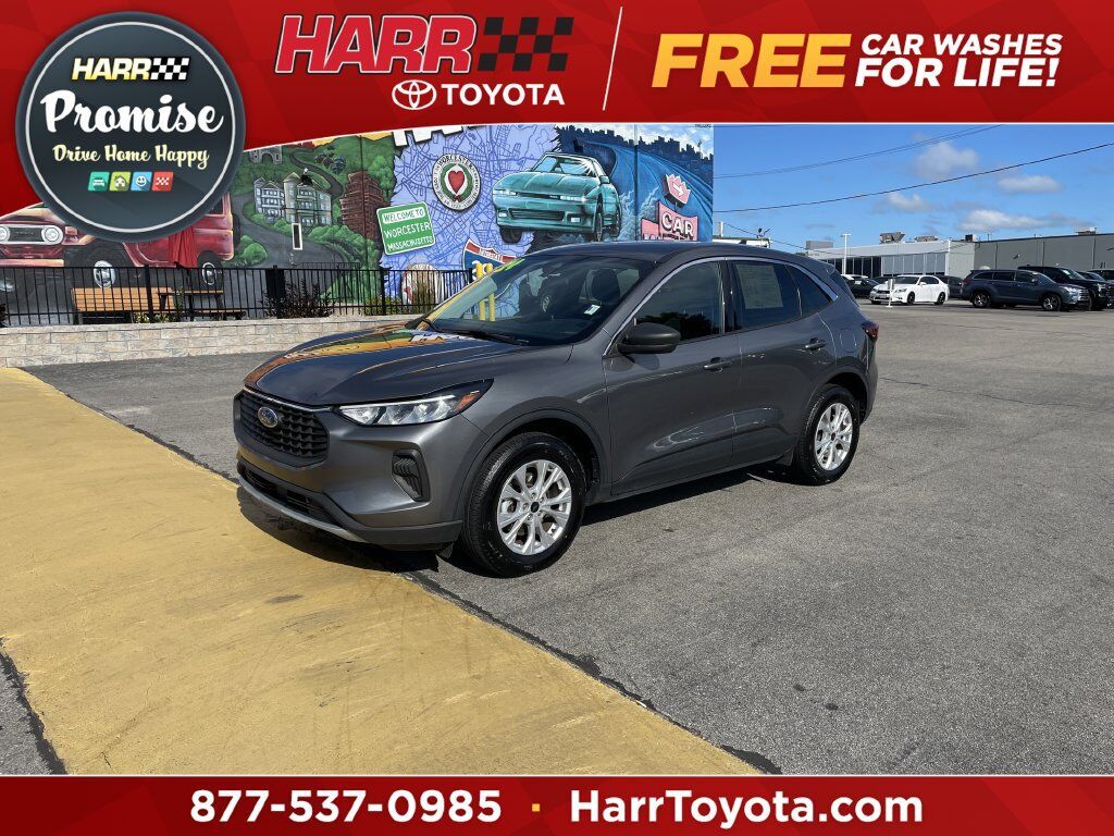 2024 FORD Escape