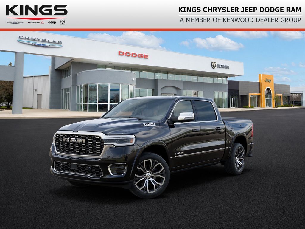 2027 RAM 1500