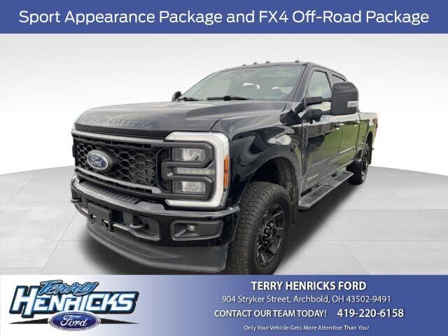 2023 FORD F-250
