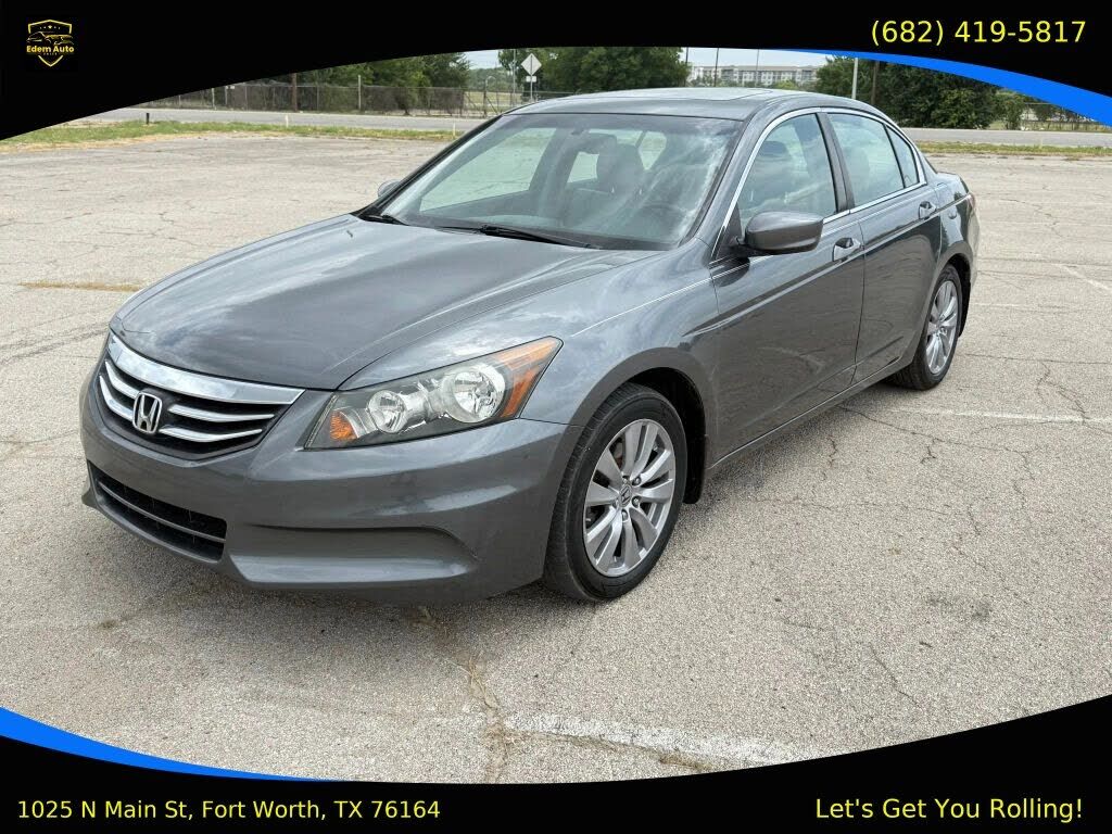 2012 HONDA Accord
