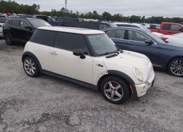 2004 MINI Cooper