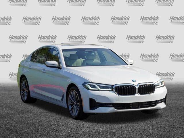 2023 BMW 530i