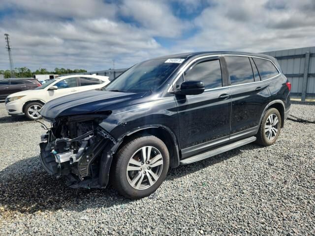 2016 HONDA Pilot