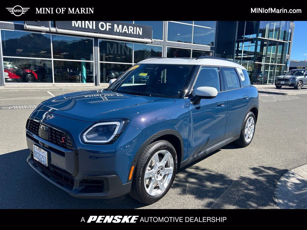 2026 MINI Countryman