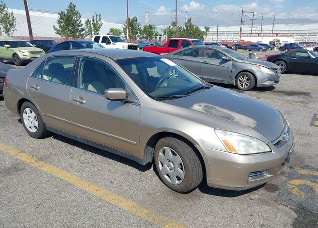2006 HONDA Accord