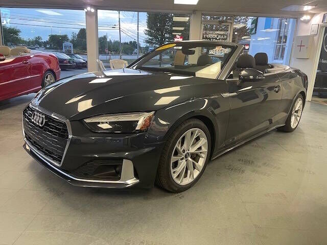 2021 AUDI A5