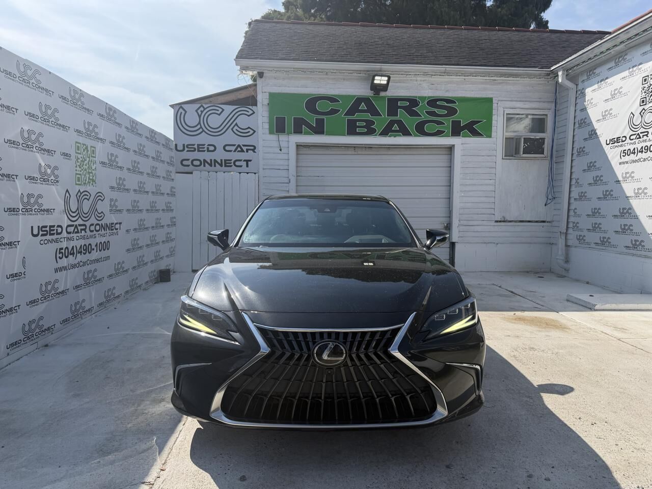 2022 LEXUS ES