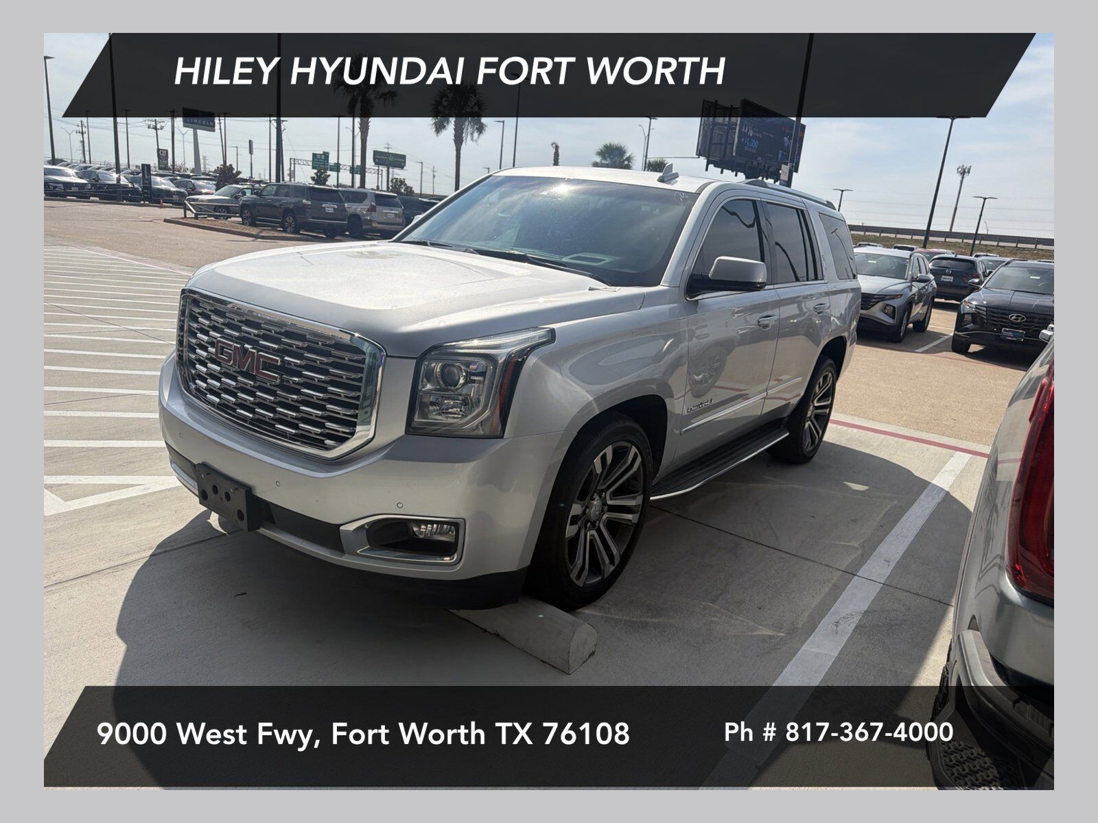 2020 GMC Yukon