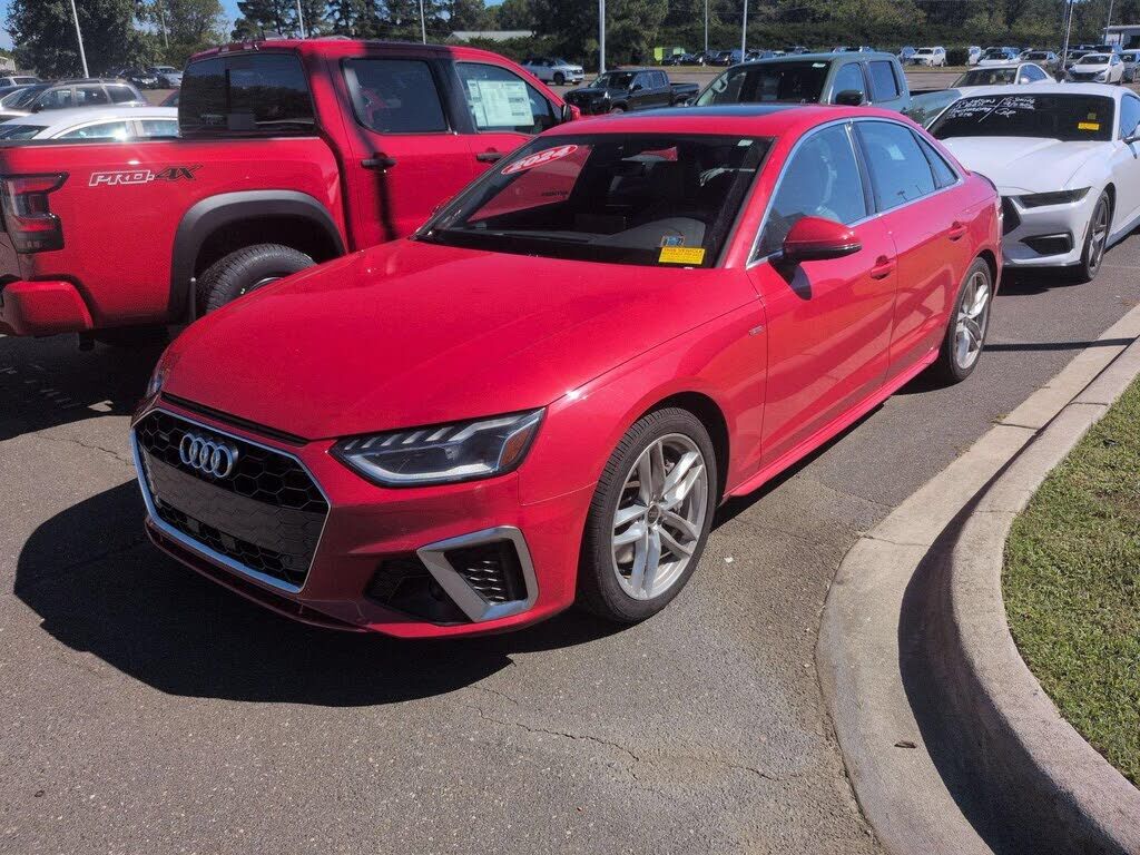 2024 AUDI A4