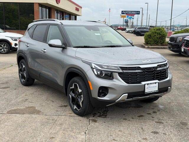 2026 KIA Seltos