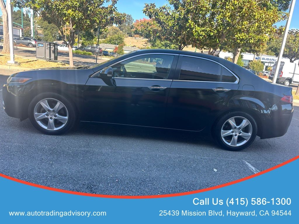 2011 ACURA TSX