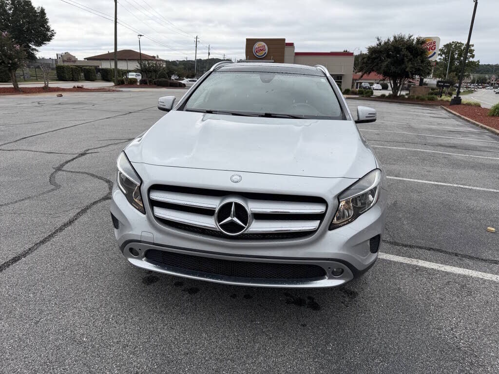 2016 Mercedes-Benz GLE-Class