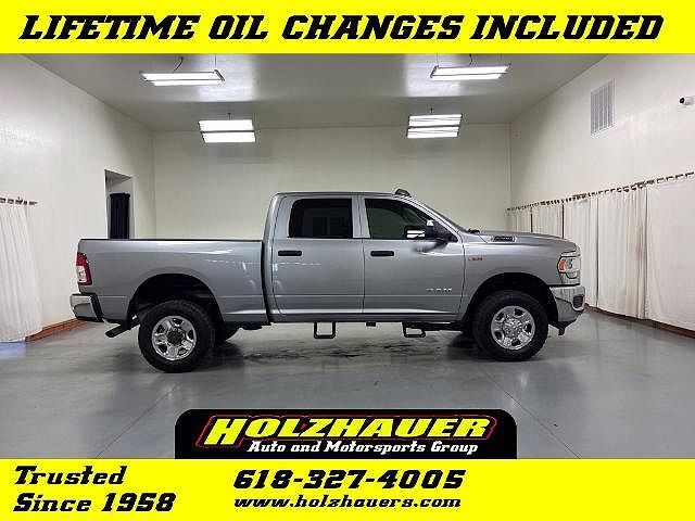 2019 RAM 2500