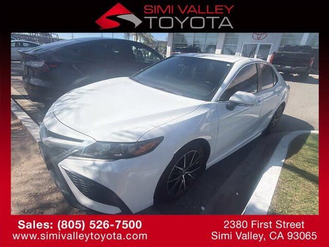 2023 TOYOTA Camry