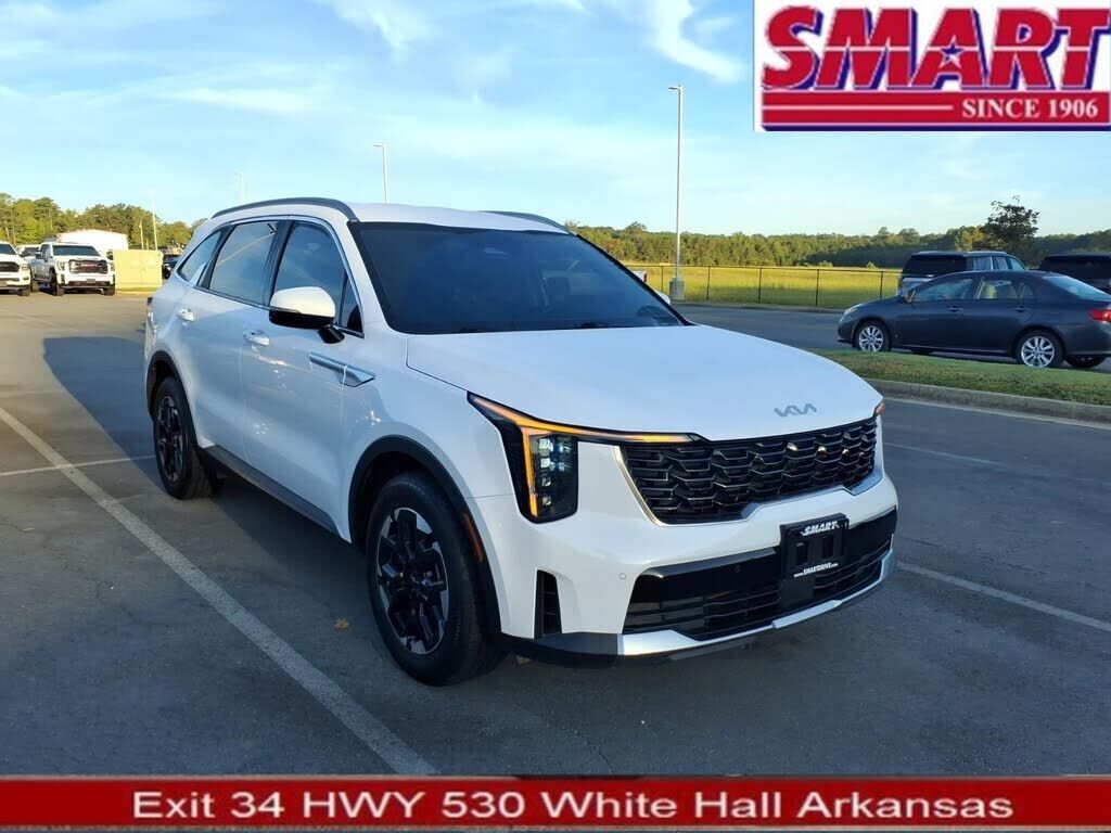 2024 KIA Sorento