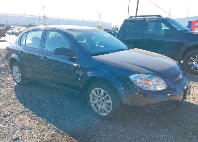 2009 CHEVROLET Cobalt
