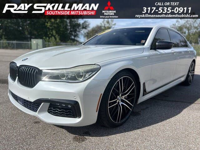 2016 BMW 7 Series