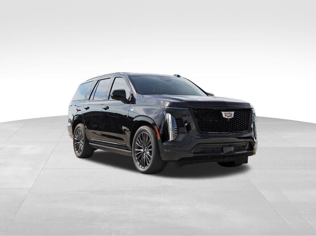 2025 CADILLAC Escalade
