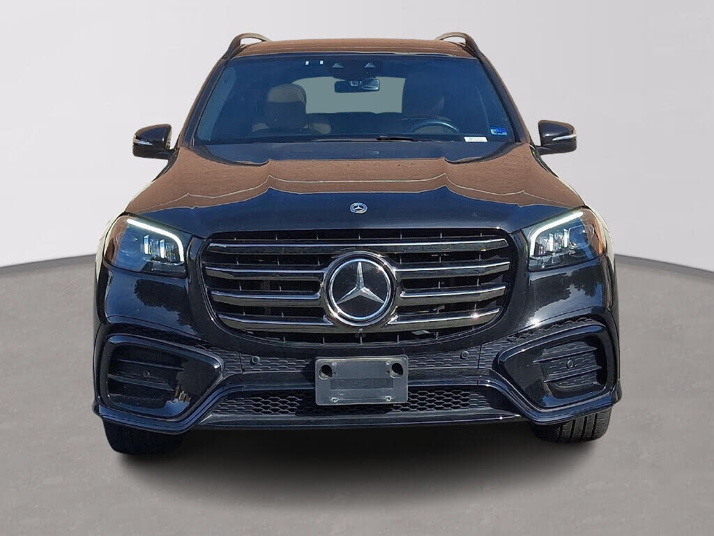 2024 Mercedes-Benz GLS-Class