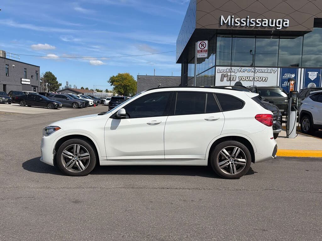 2018 BMW X1