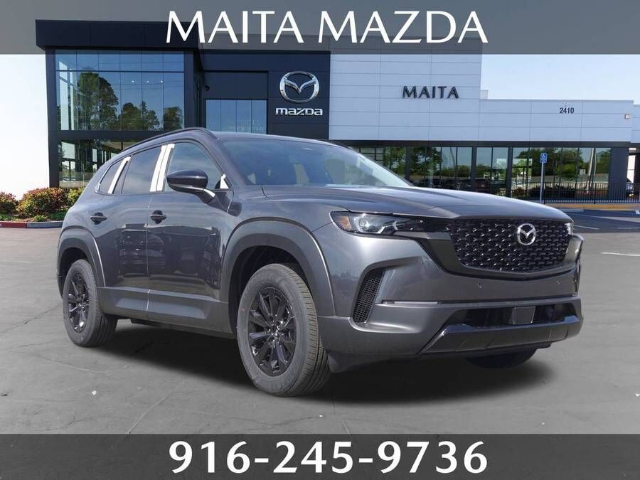 2026 MAZDA CX-50