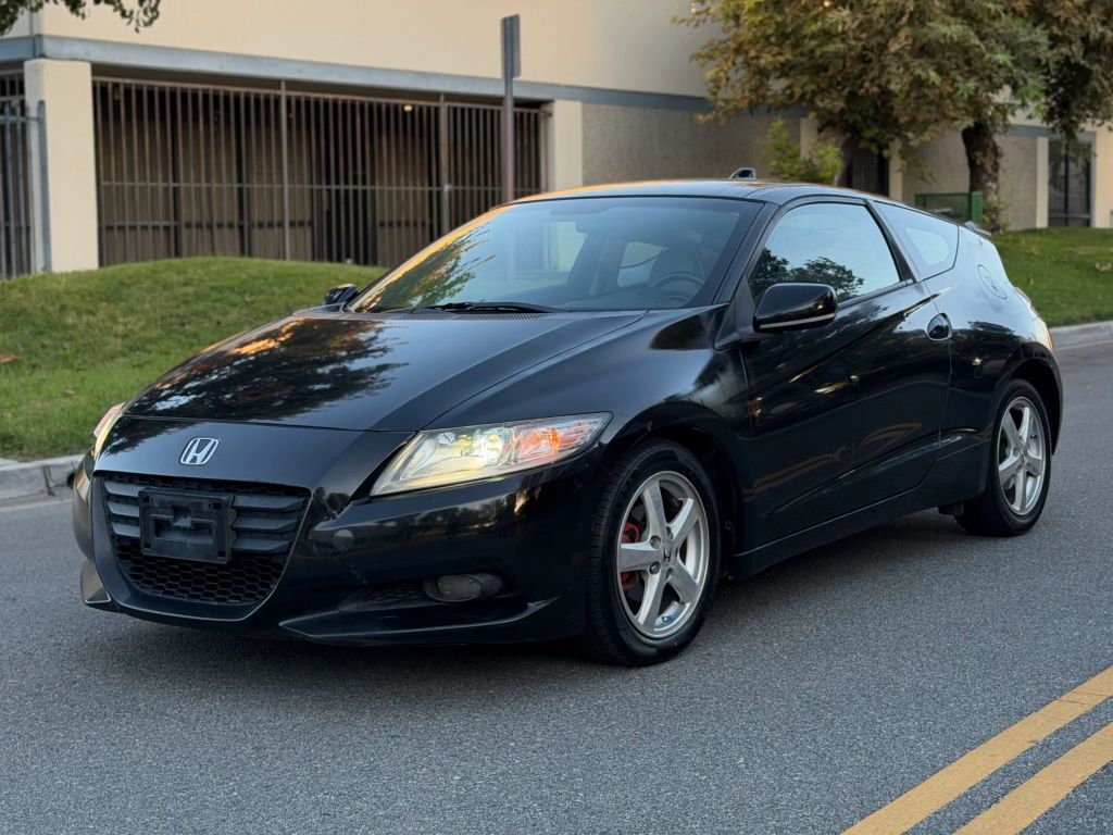 2011 HONDA CR-Z