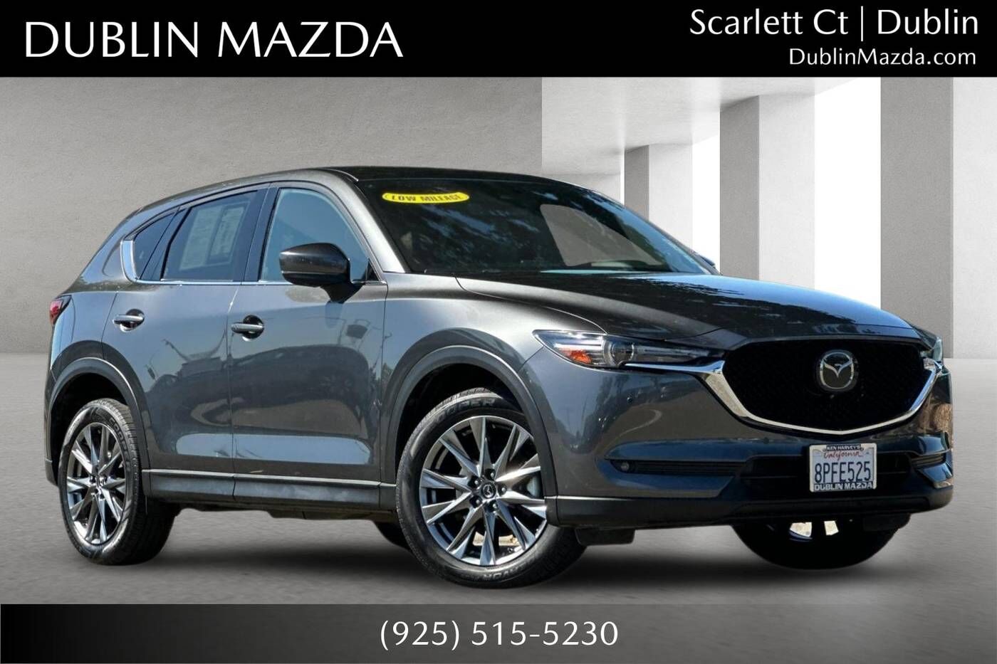 2019 MAZDA CX-5