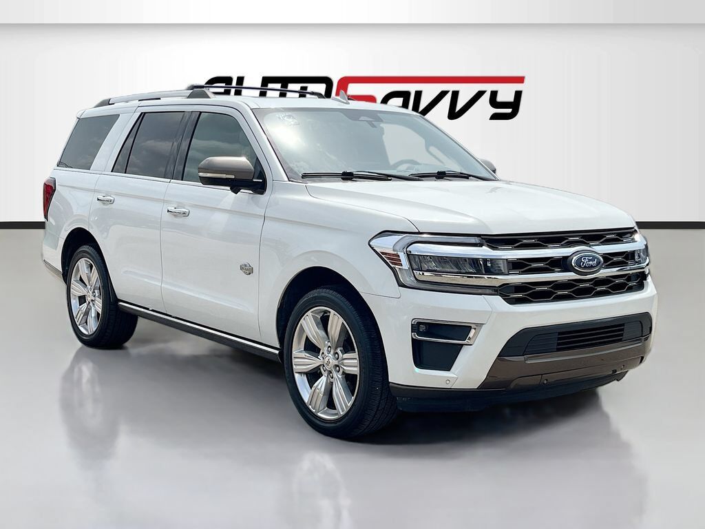 2024 FORD Expedition