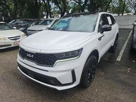 2023 KIA Sorento