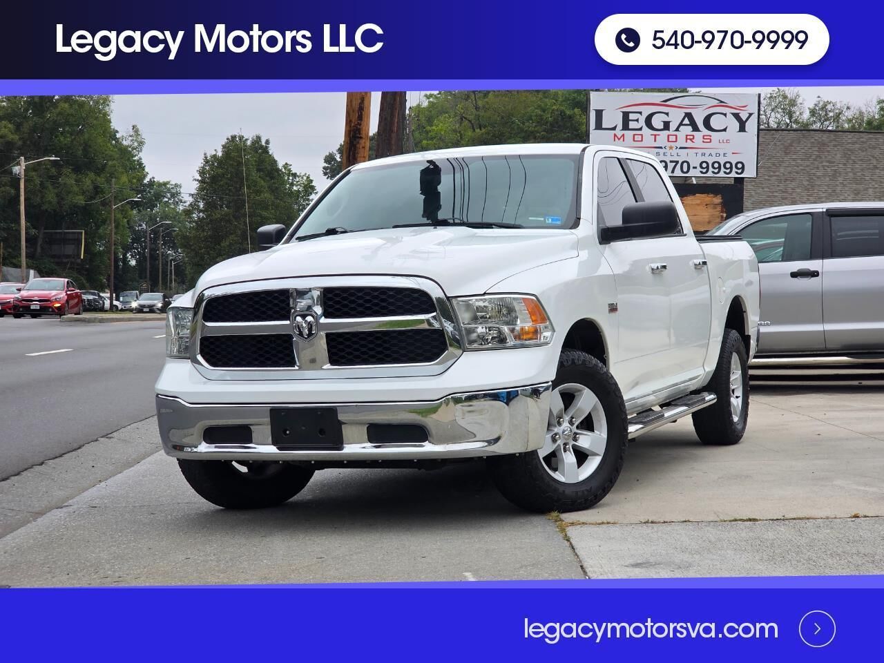 2017 RAM 1500