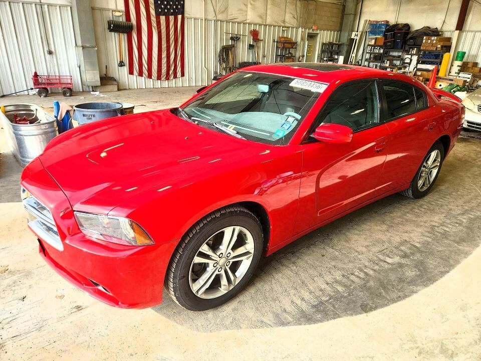 2012 DODGE Charger