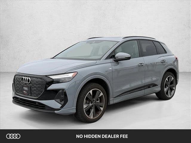 2023 AUDI Q4