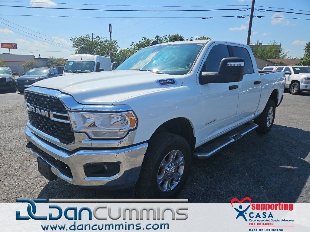 2024 RAM 2500