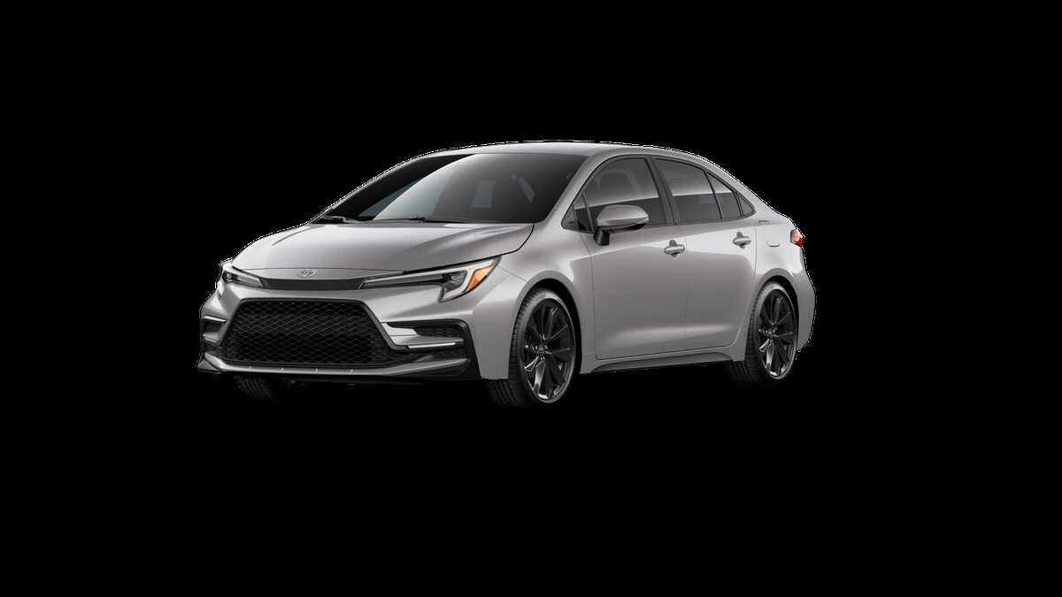 2027 TOYOTA Corolla