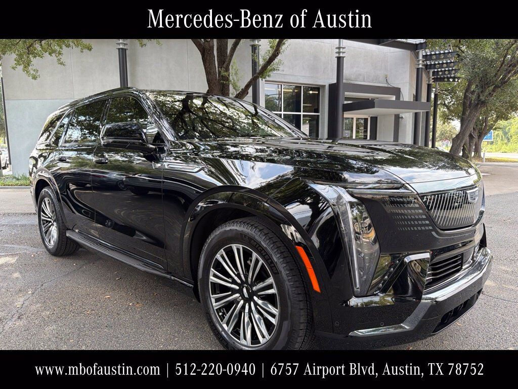 2026 CADILLAC Escalade IQL