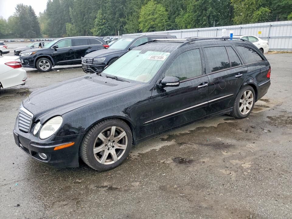 2008 MERCEDES-BENZ E-Class