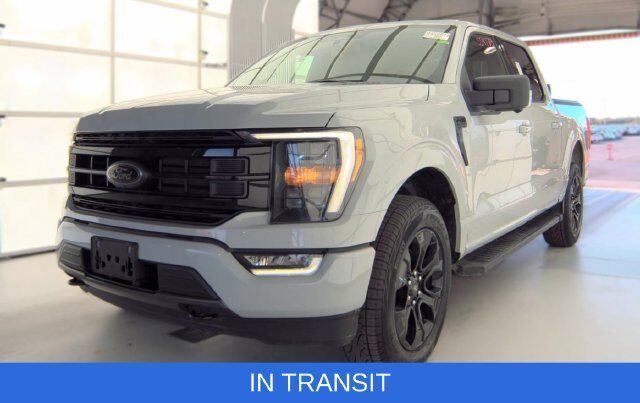 2023 FORD F-150