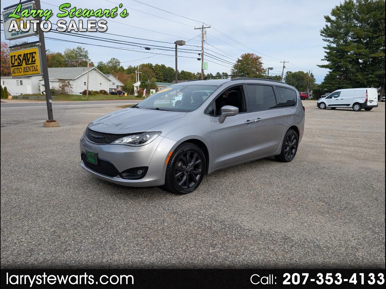 2020 CHRYSLER Pacifica