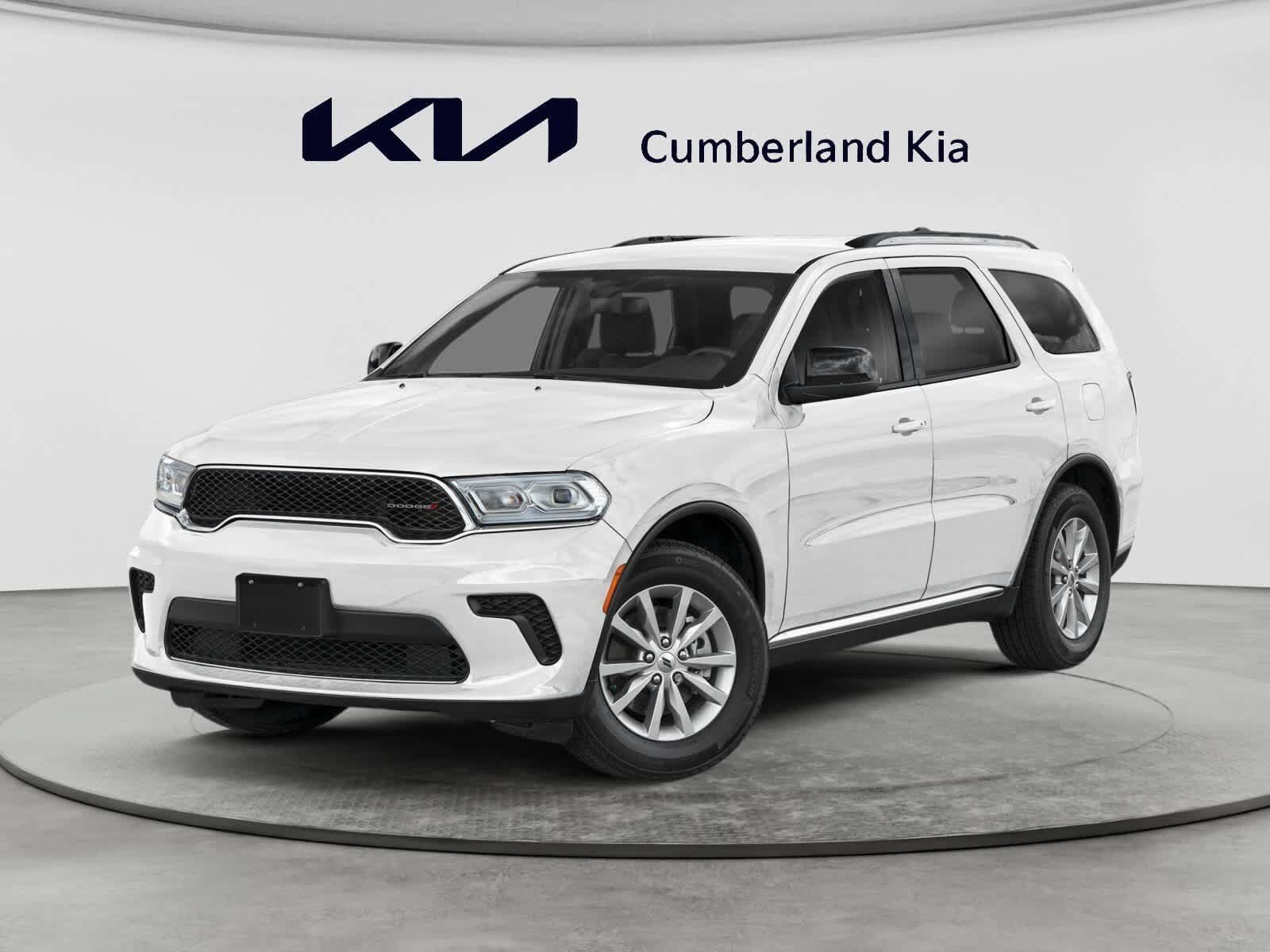 2026 DODGE Durango