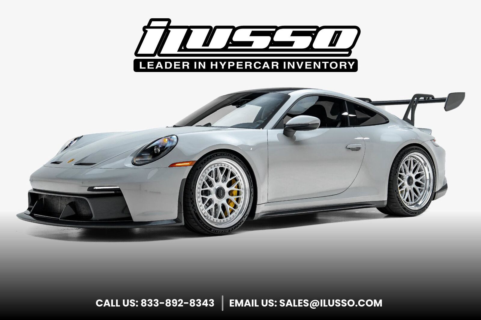 2022 PORSCHE 911