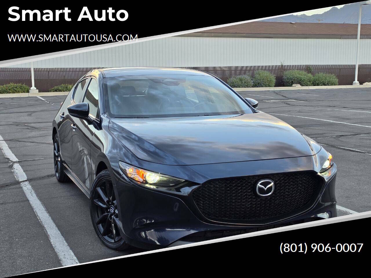 2024 MAZDA Mazda3