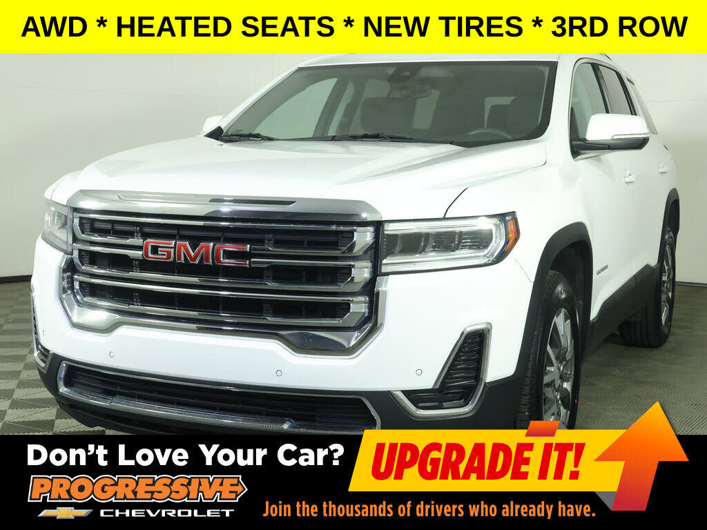 2023 GMC Acadia