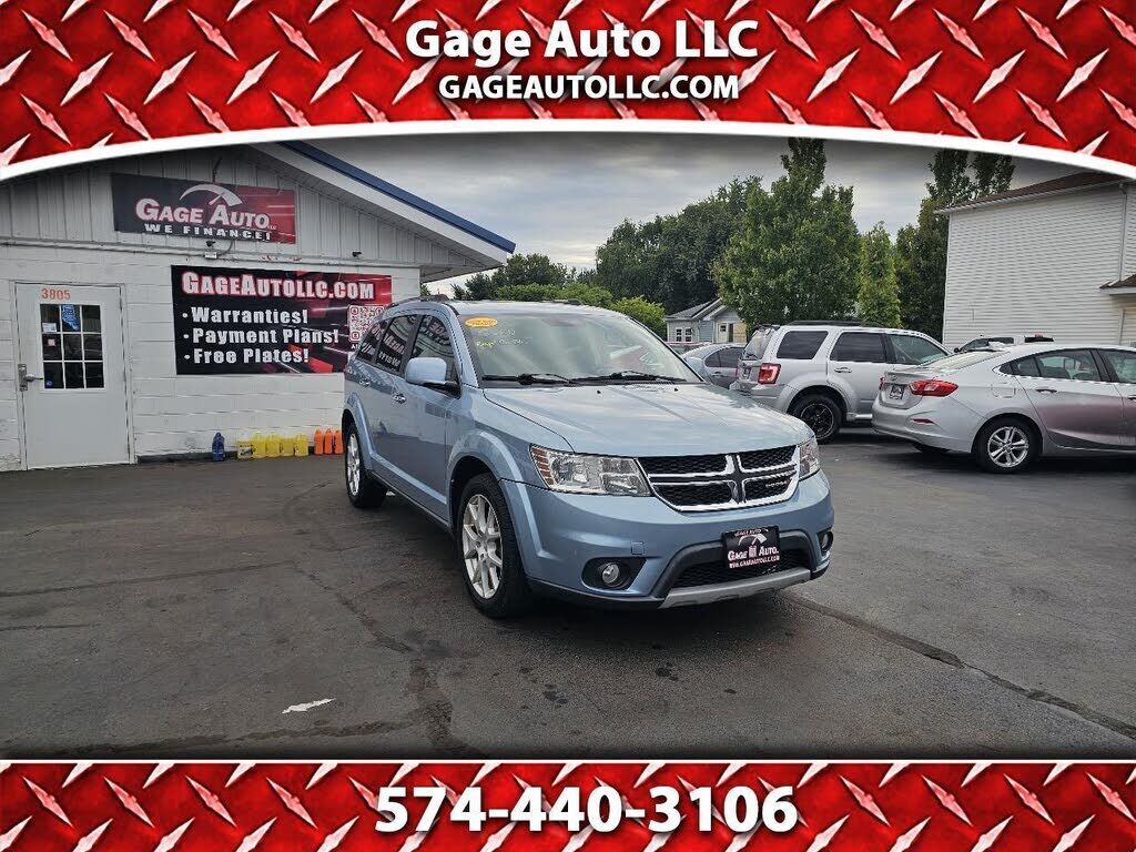 2013 DODGE Journey