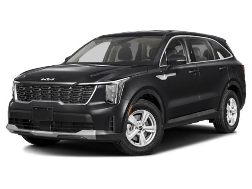 2025 KIA Sorento