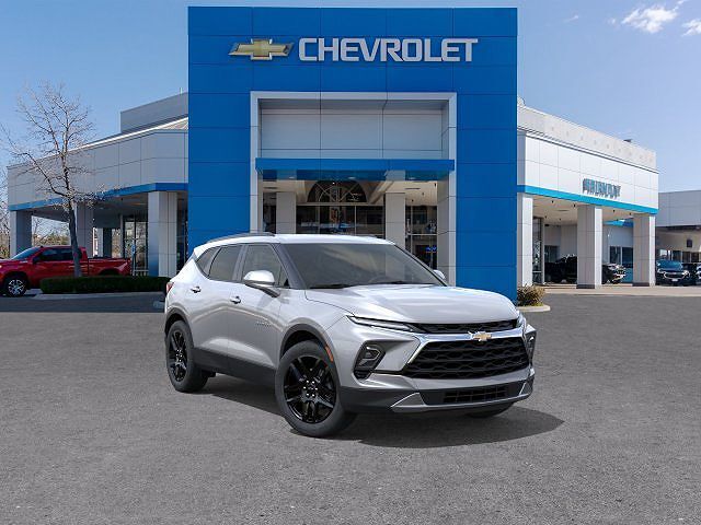 2026 CHEVROLET Blazer