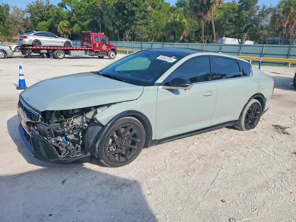 2025 KIA K4
