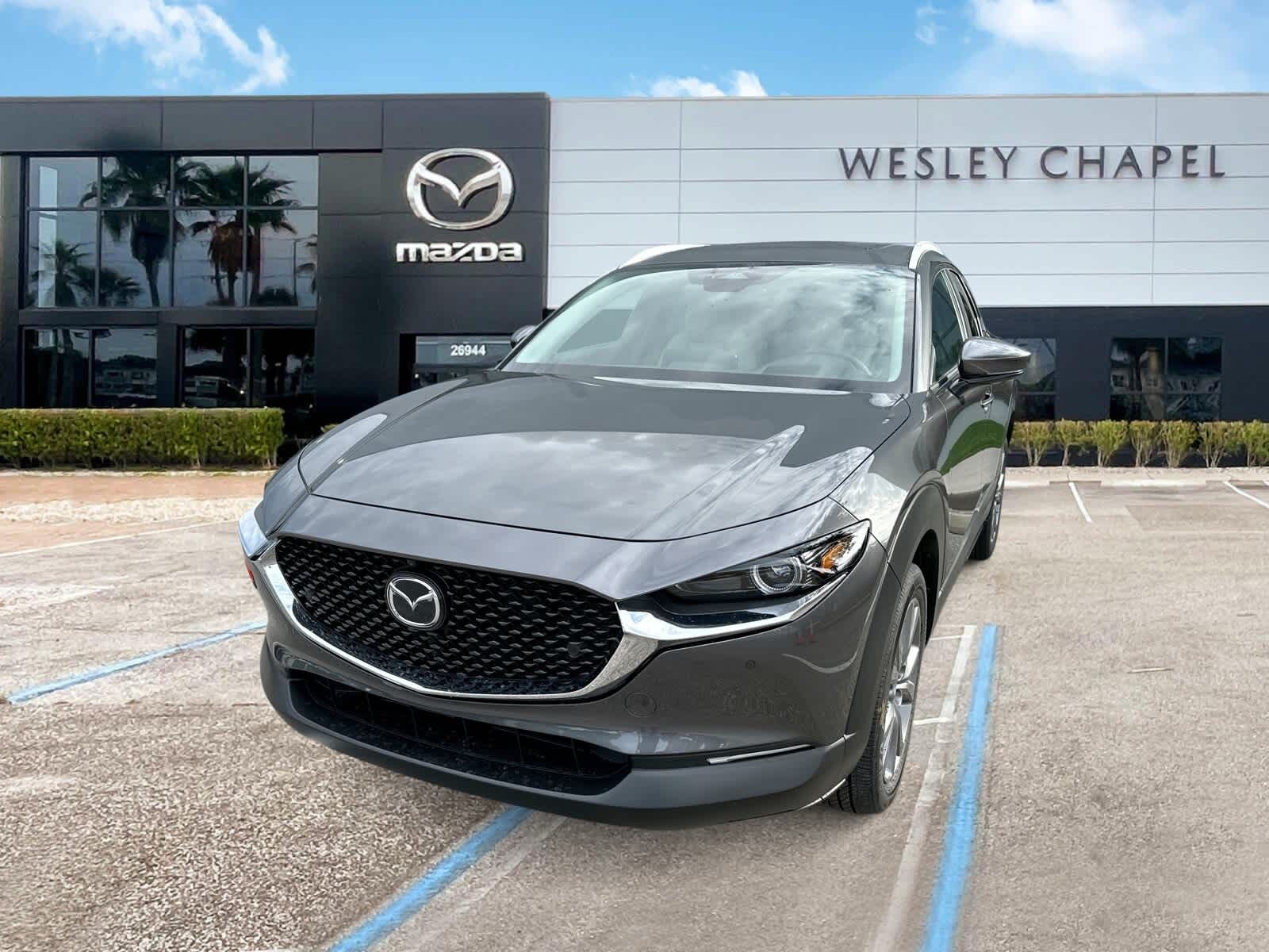 2026 MAZDA CX-30