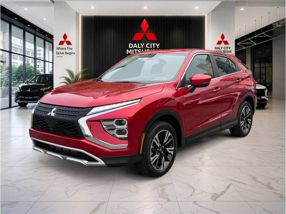 2025 MITSUBISHI ECLIPSE CROSS